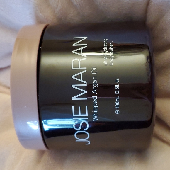 JOSIE MARAN Other - Josie Maran Whipped Argan Oil Body Butter
